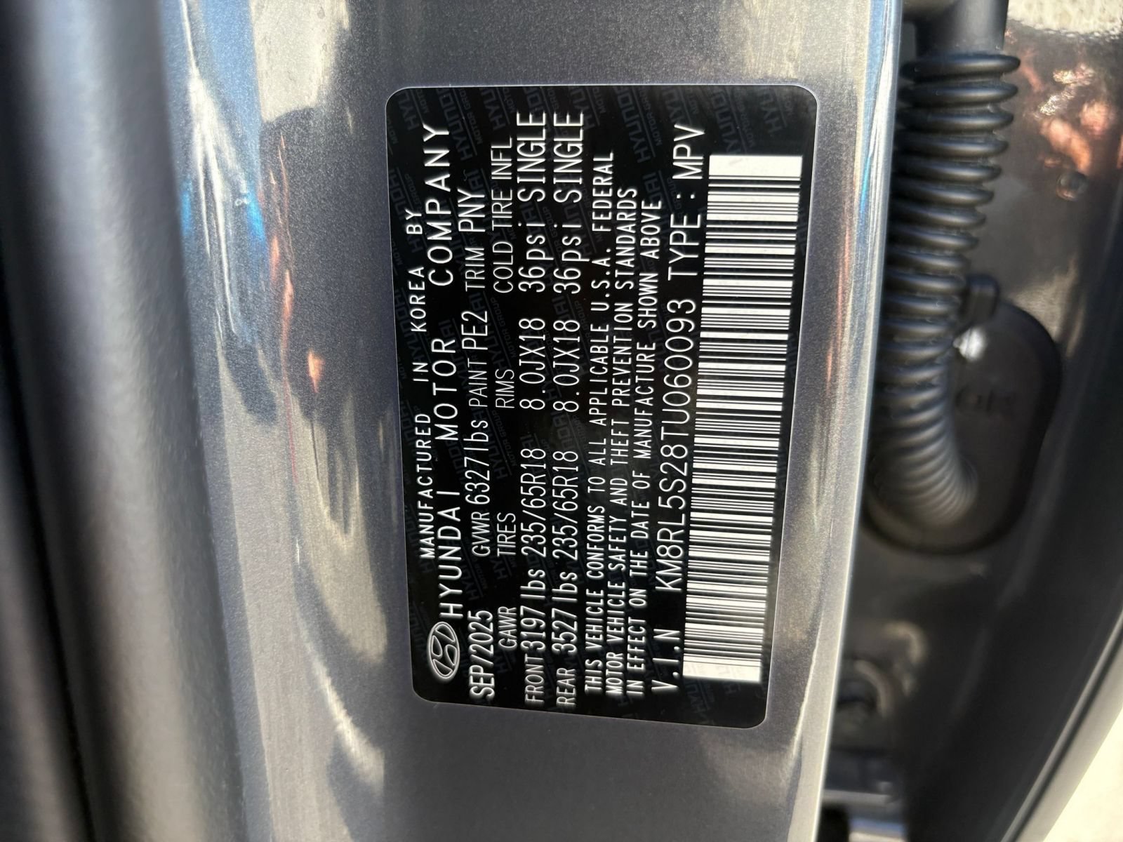 Thumbnail: 2026 Hyundai Palisade - 33