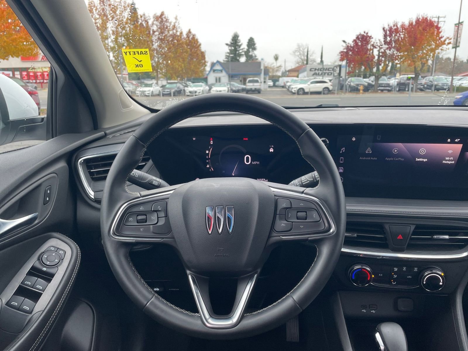 Thumbnail: 2025 Buick Encore GX - 34