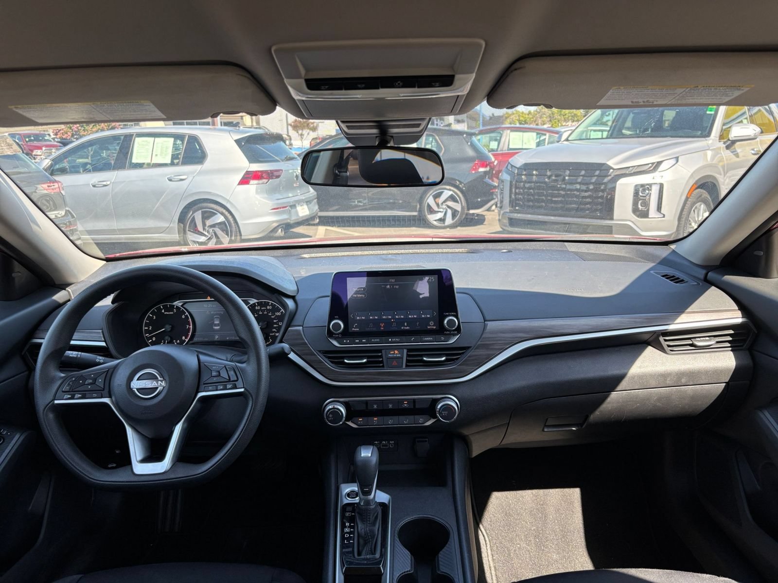 Thumbnail: 2025 Nissan Altima - 33