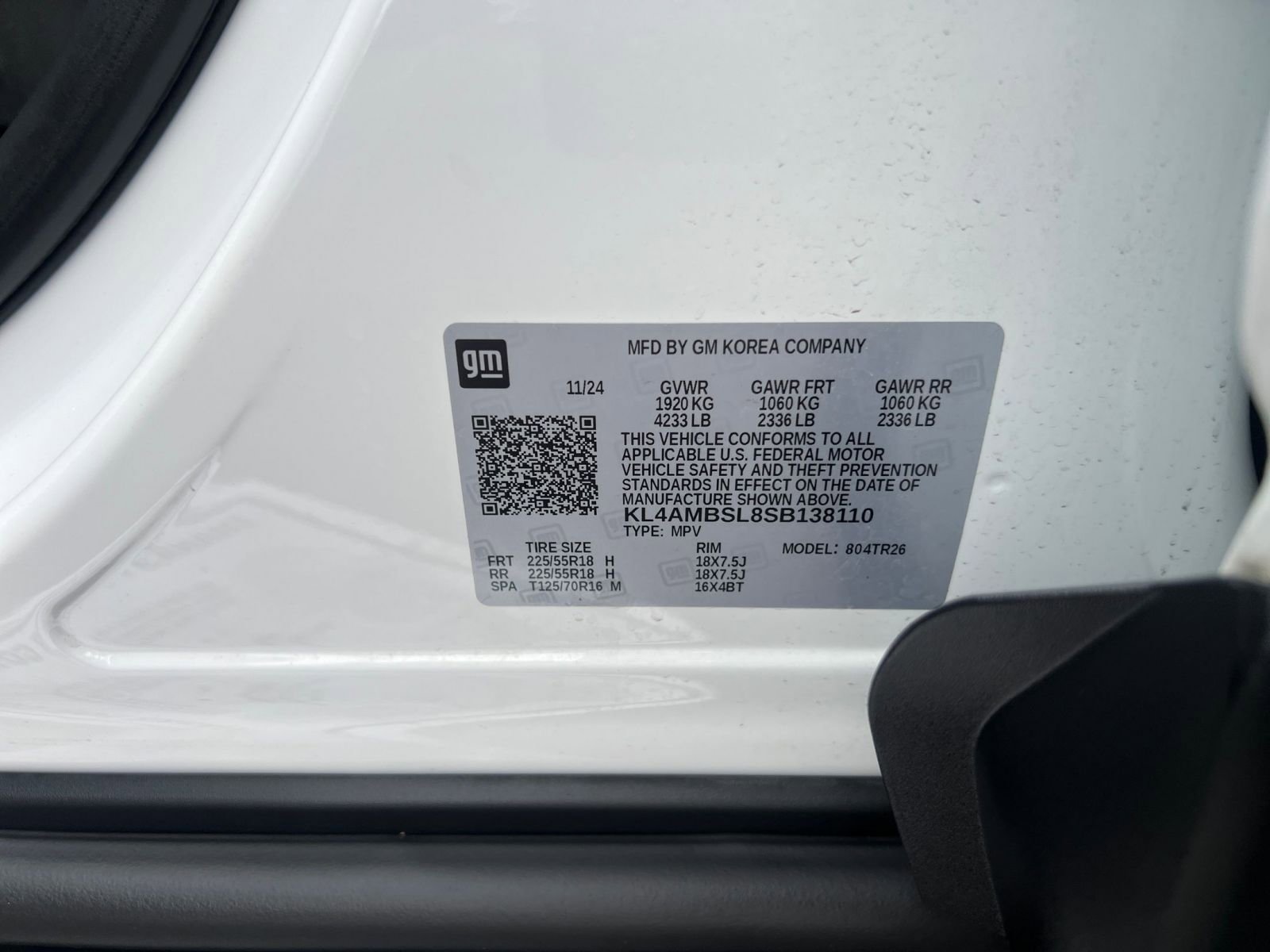 Thumbnail: 2025 Buick Encore GX - 29