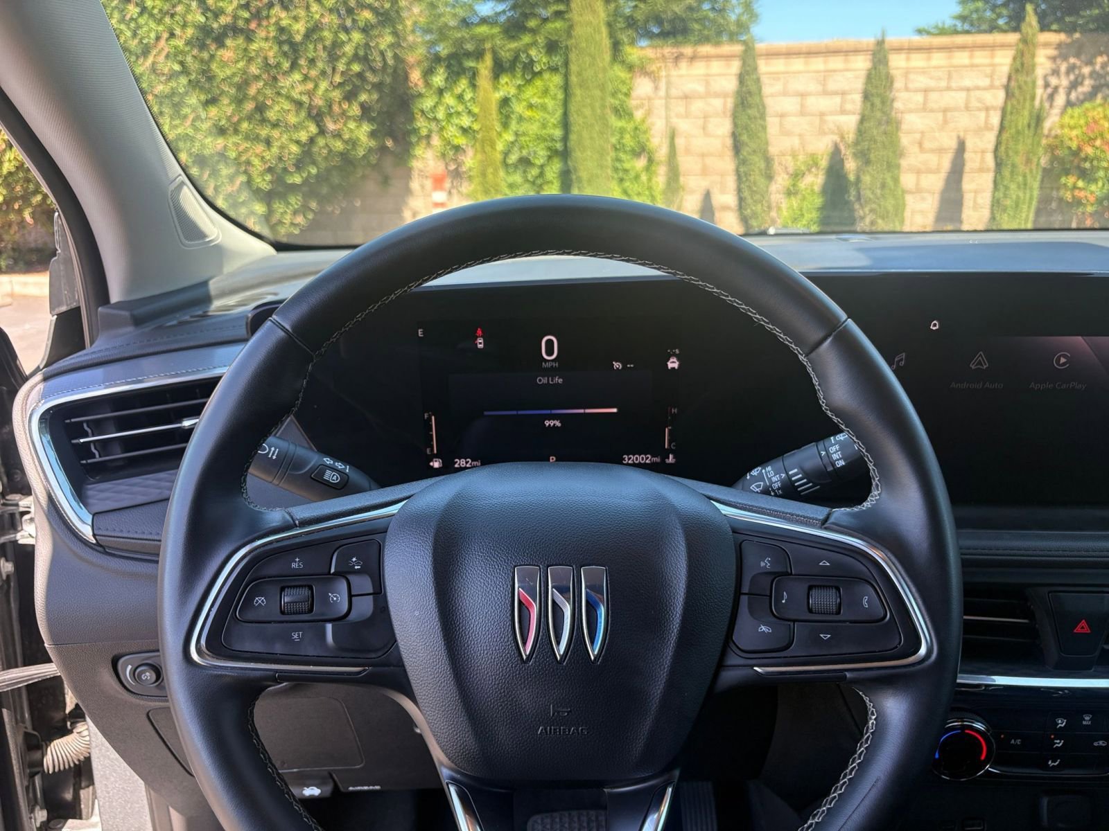 Thumbnail: 2025 Buick Encore GX - 27