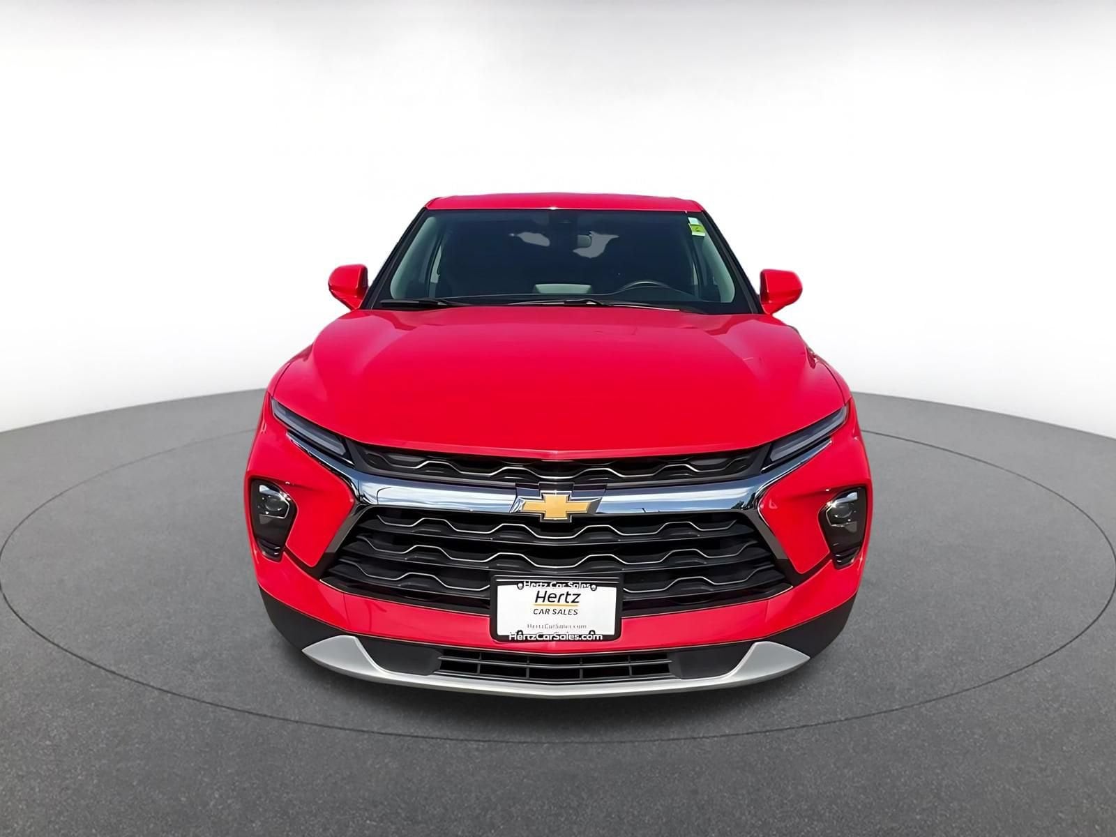 Thumbnail: 2025 Chevrolet Blazer - 4