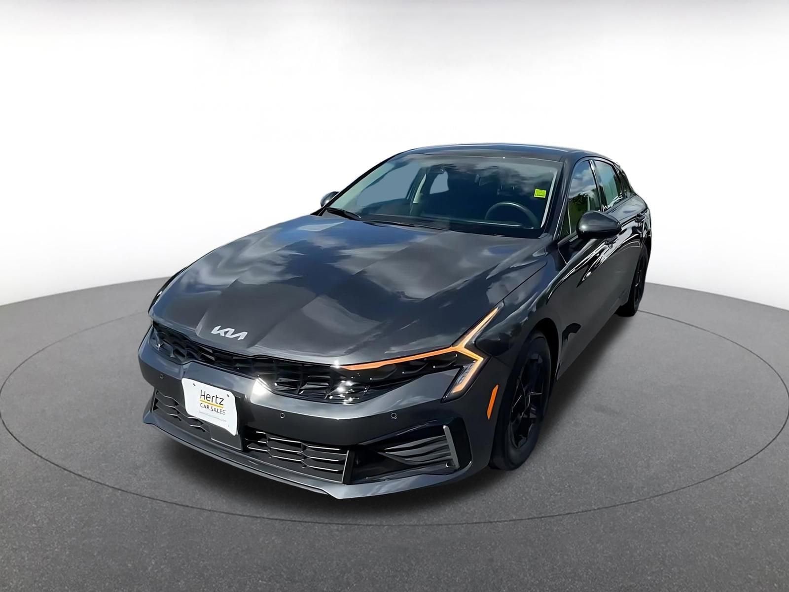 Thumbnail: 2025 Kia K5 - 7