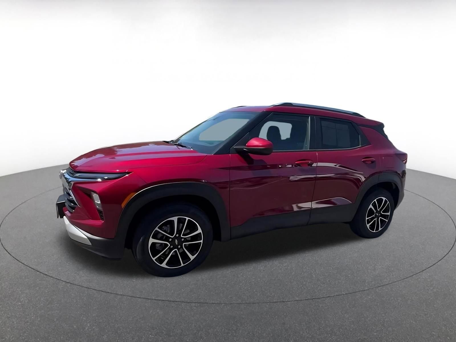 Thumbnail: 2025 Chevrolet TrailBlazer - 8