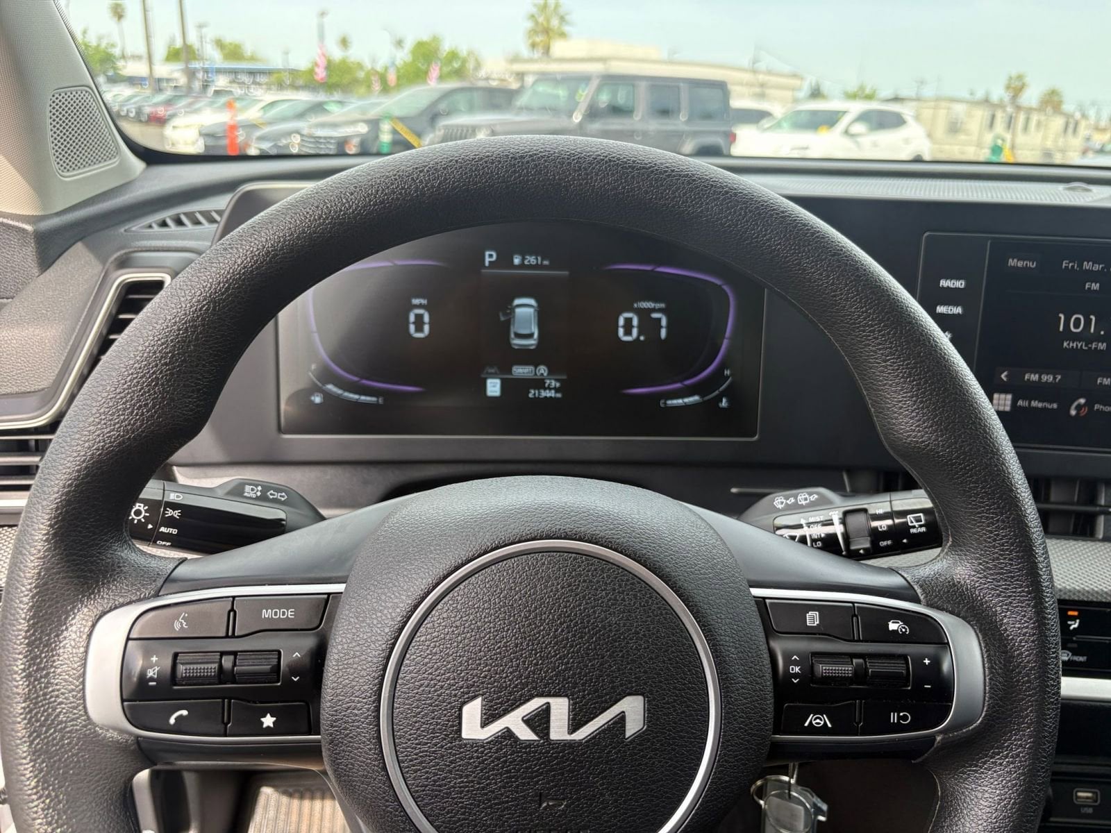 Thumbnail: 2025 Kia Sportage - 27