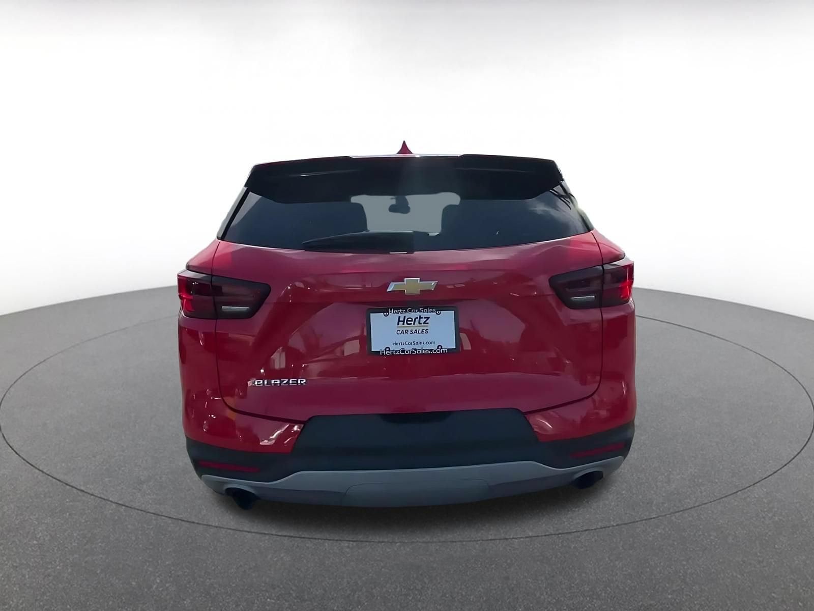 Thumbnail: 2025 Chevrolet Blazer - 12