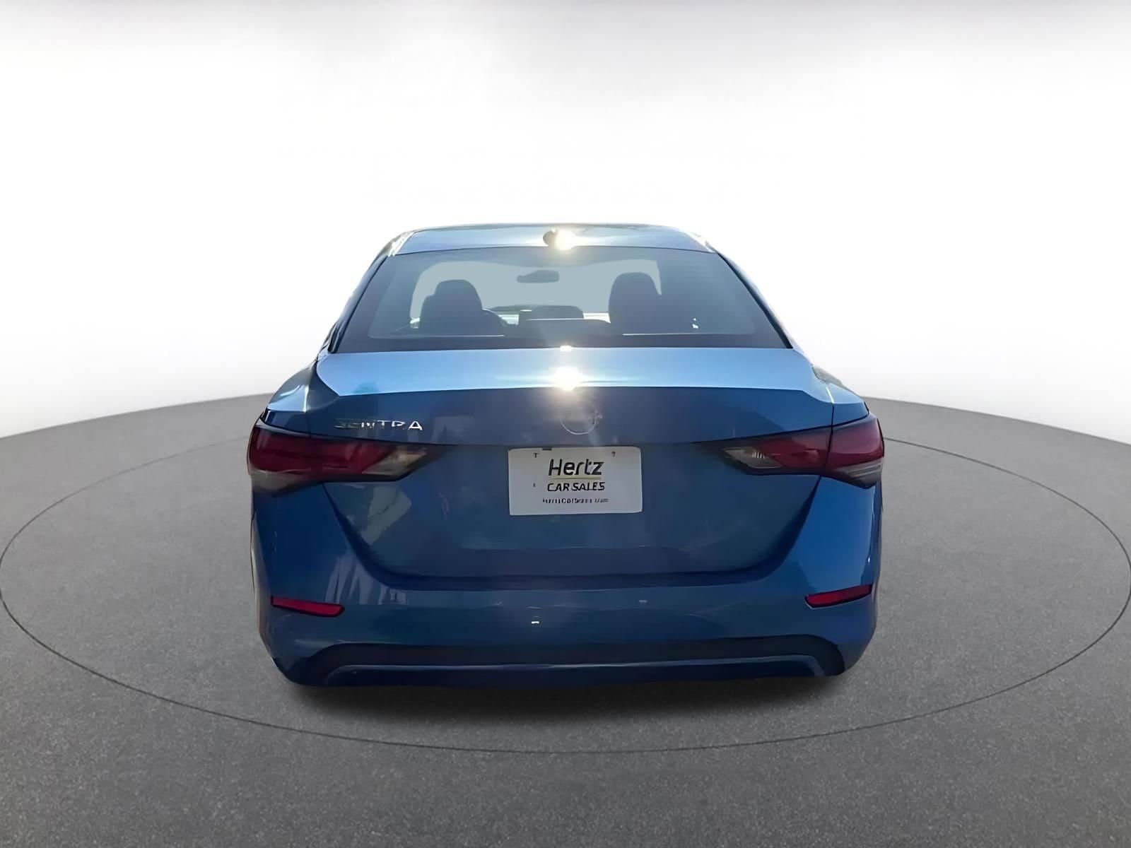 Thumbnail: 2025 Nissan Sentra - 12