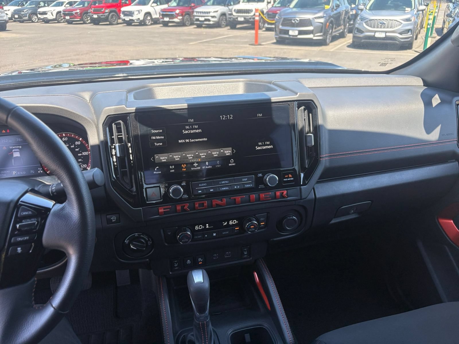 Thumbnail: 2026 Nissan Frontier - 17