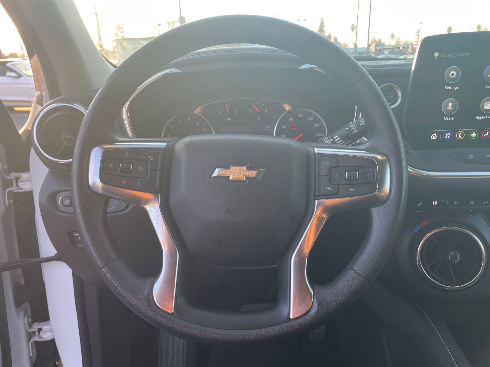 Thumbnail: 2025 Chevrolet Blazer - 29