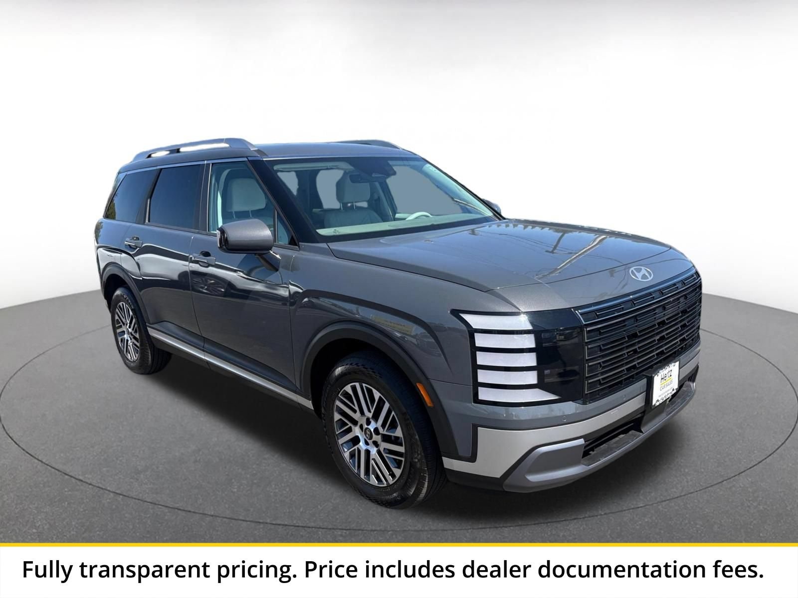 Thumbnail: 2026 Hyundai Palisade - 1