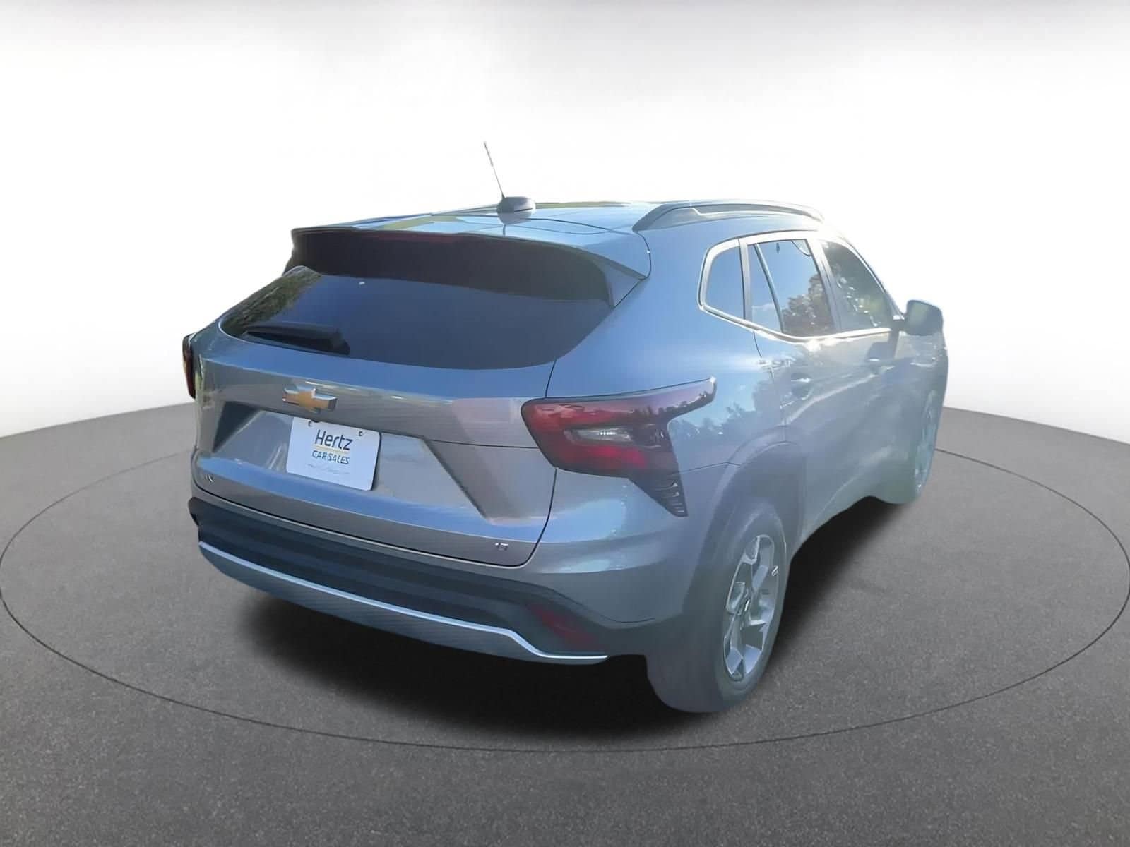 Thumbnail: 2025 Chevrolet Trax - 14