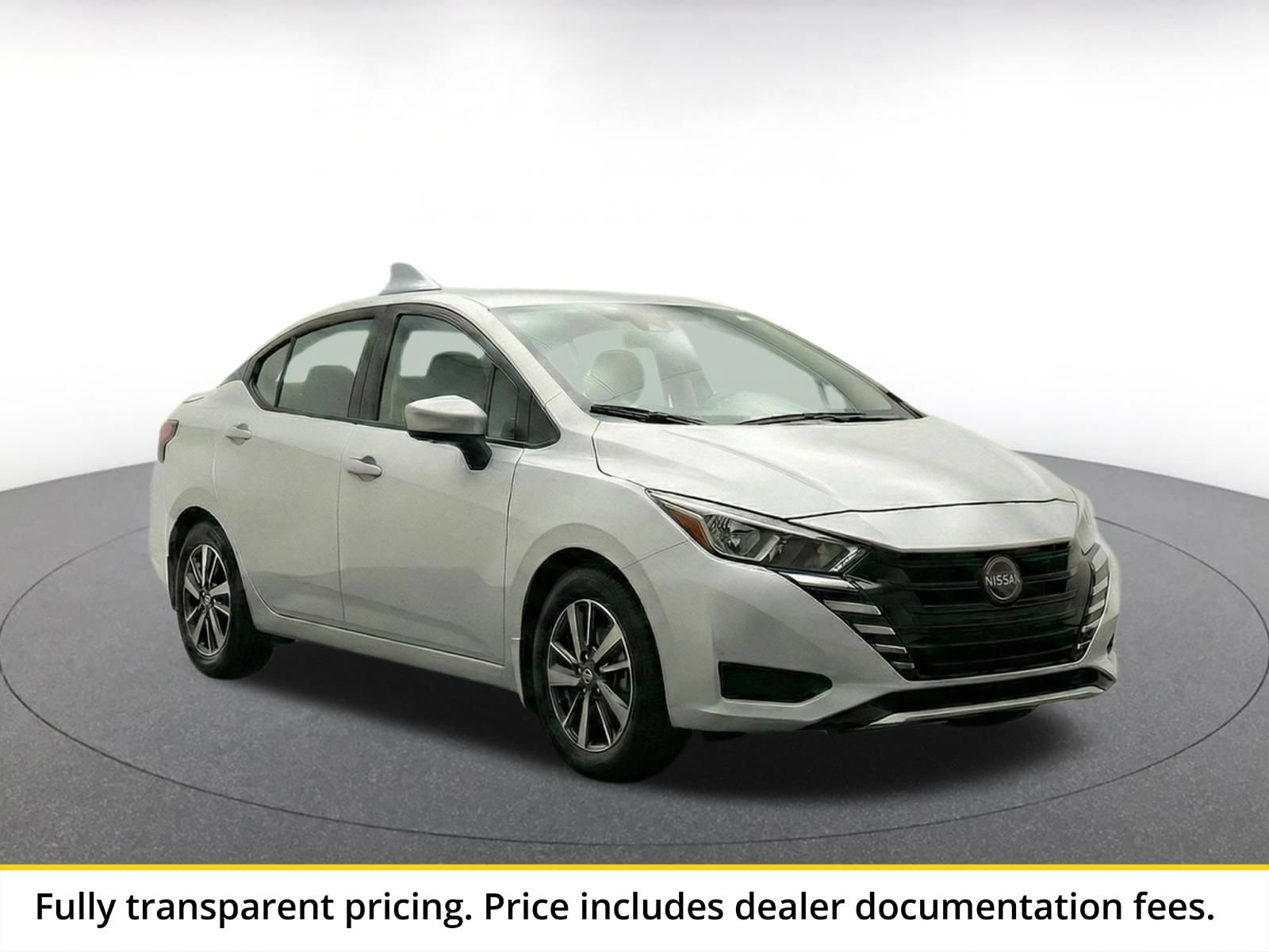 Thumbnail: 2025 Nissan Versa - 1