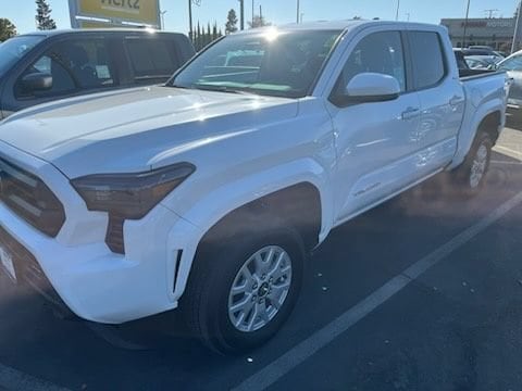 Thumbnail: 2026 Toyota Tacoma - 2