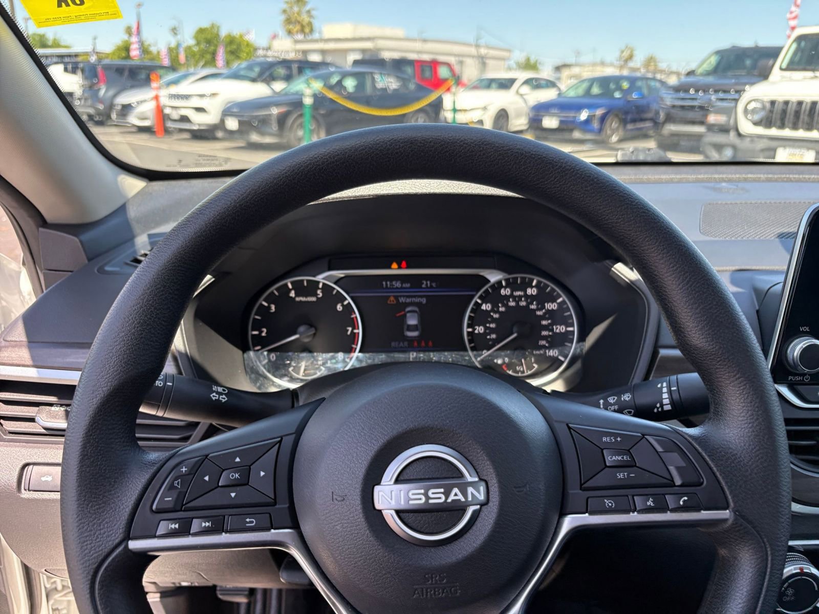 Thumbnail: 2025 Nissan Altima - 29