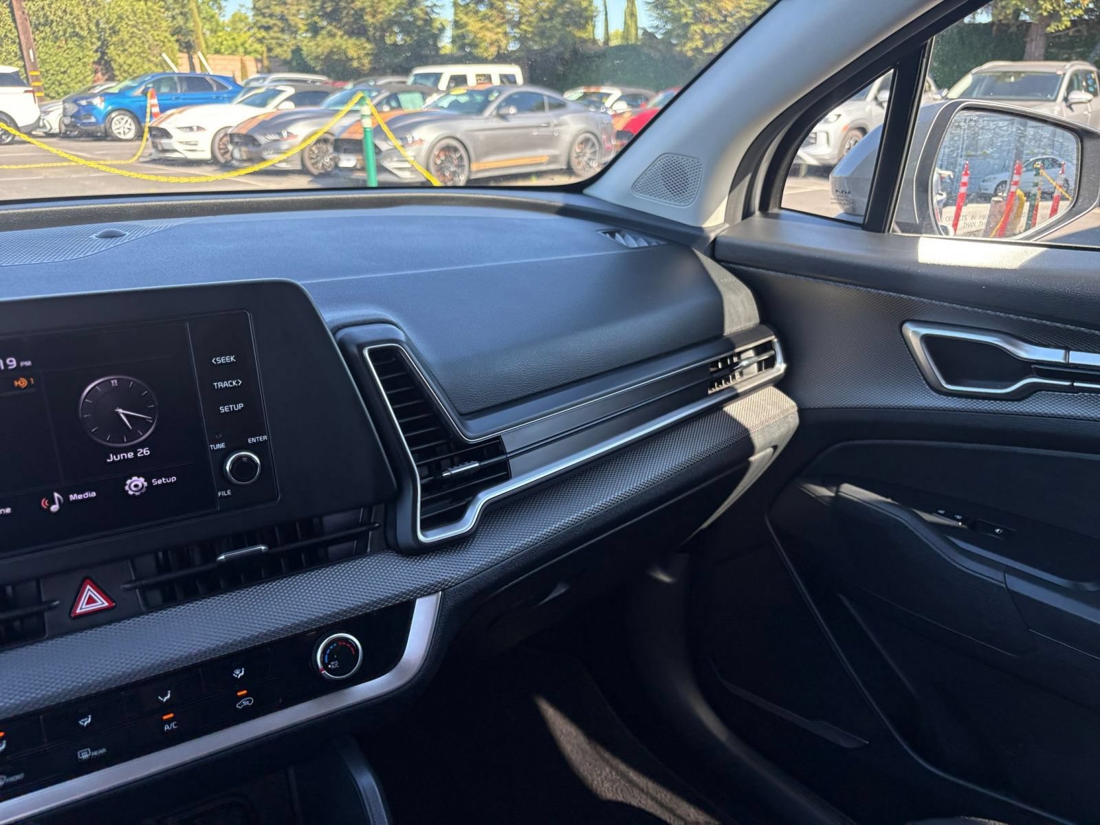 Thumbnail: 2025 Kia Sportage - 34