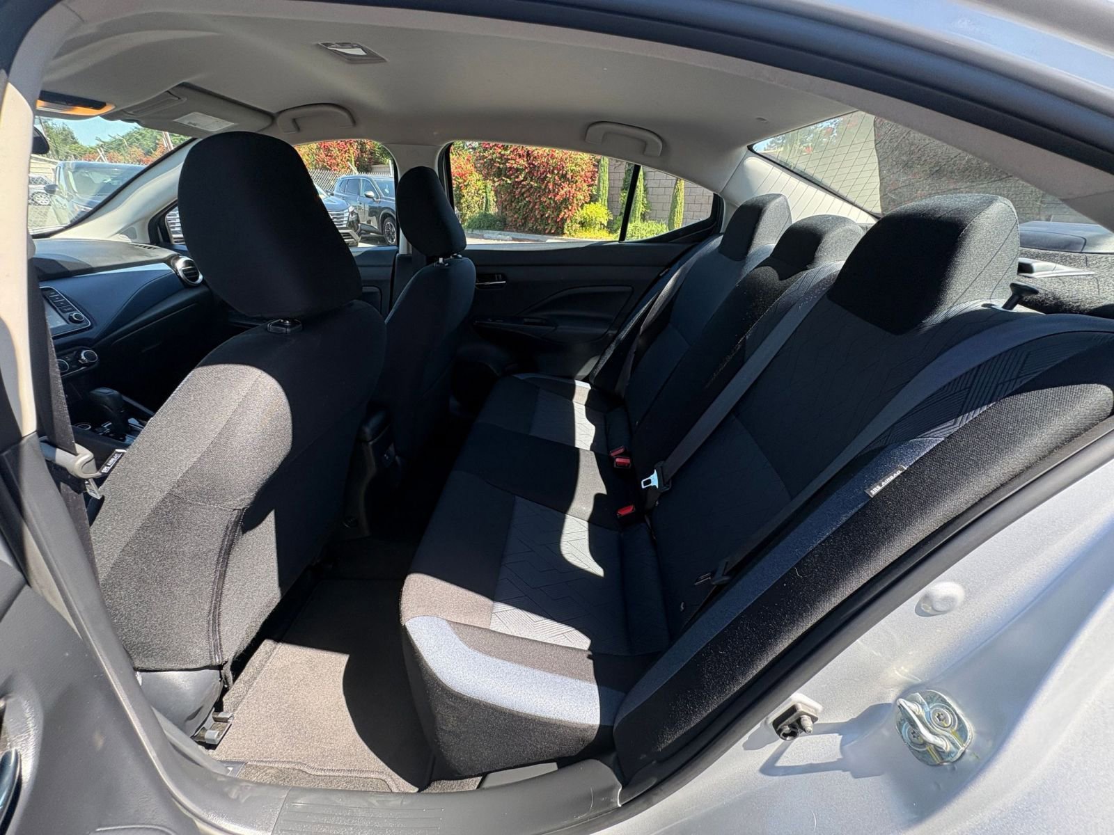 Thumbnail: 2025 Nissan Versa - 23