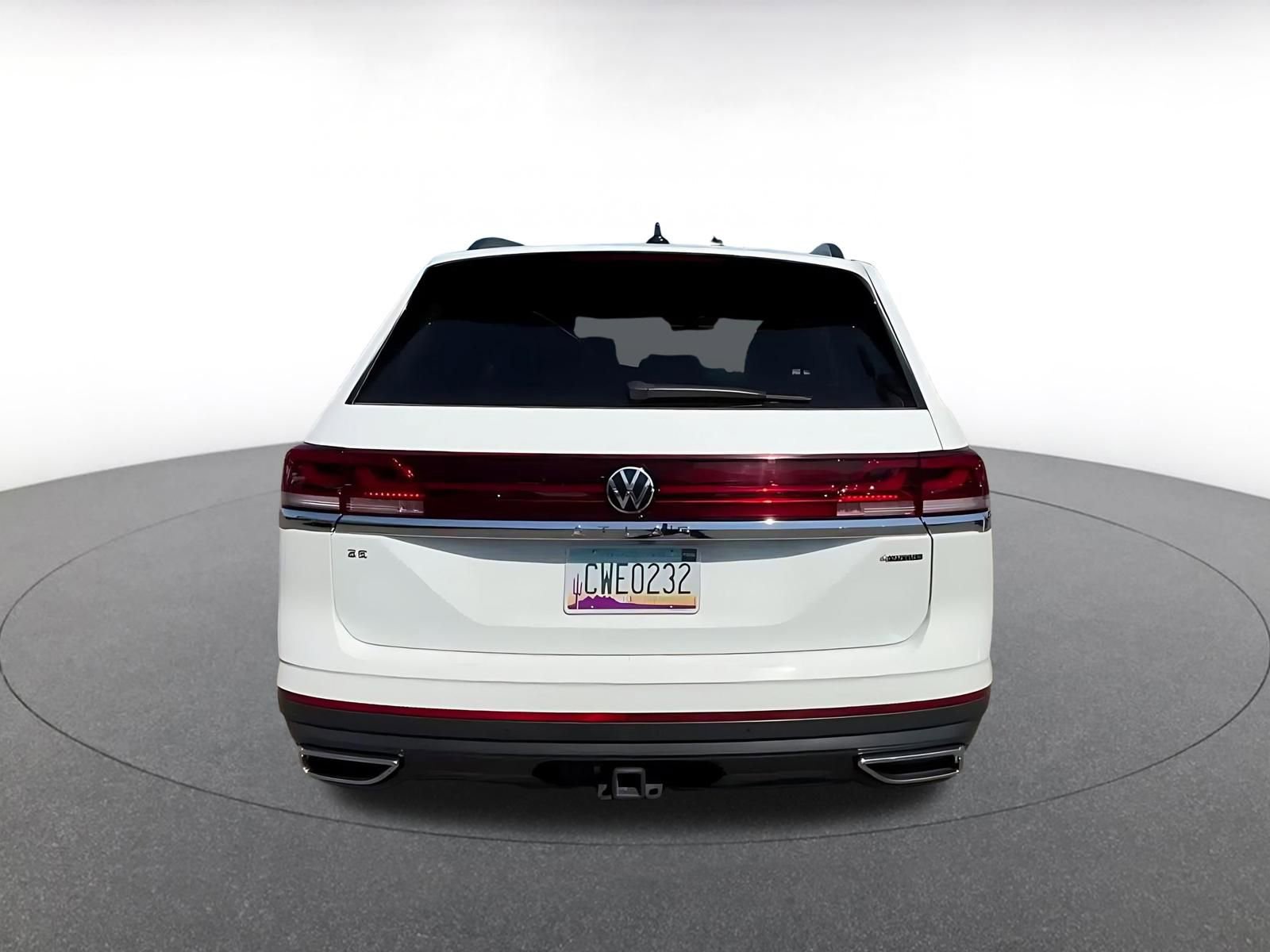 Thumbnail: 2025 Volkswagen Atlas - 12