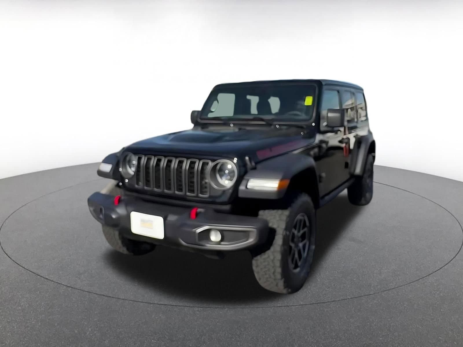 Thumbnail: 2025 Jeep Wrangler - 12