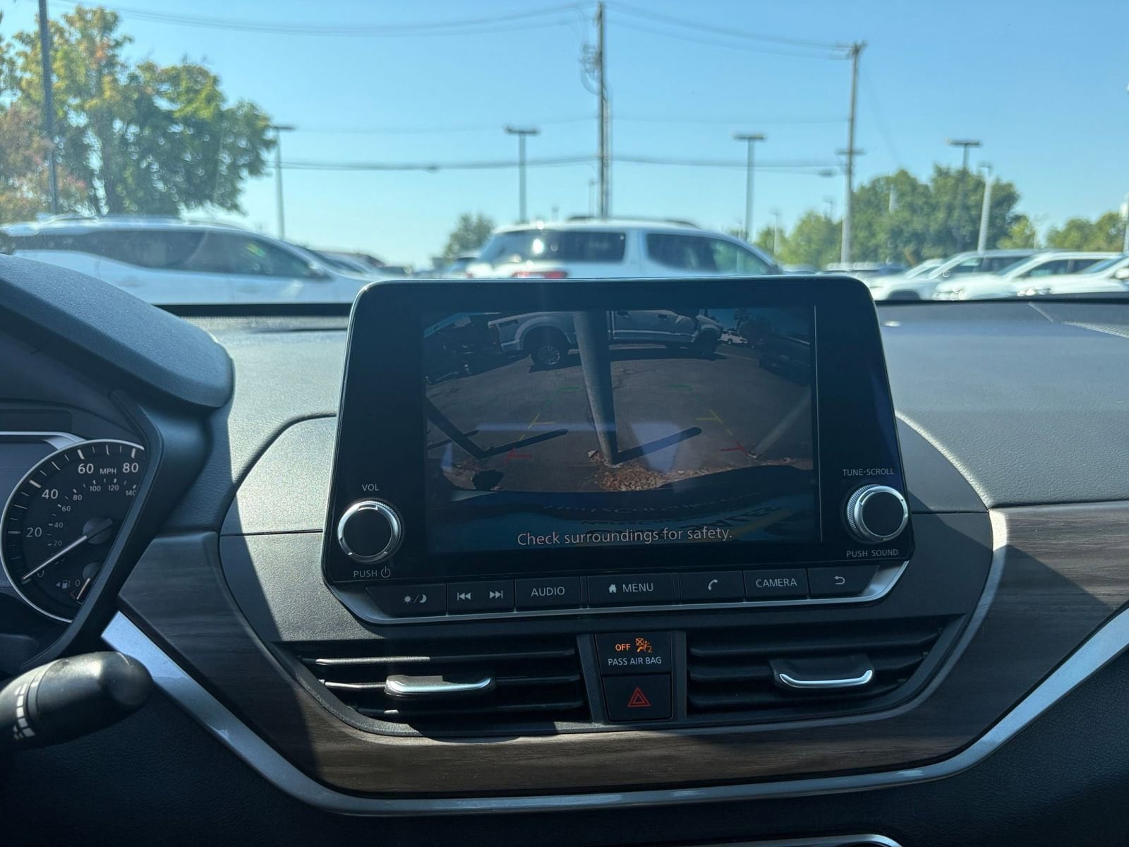 Thumbnail: 2024 Nissan Altima - 17