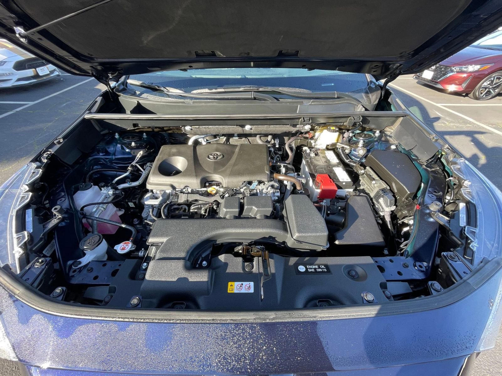 Thumbnail: 2025 Toyota RAV4 - 34