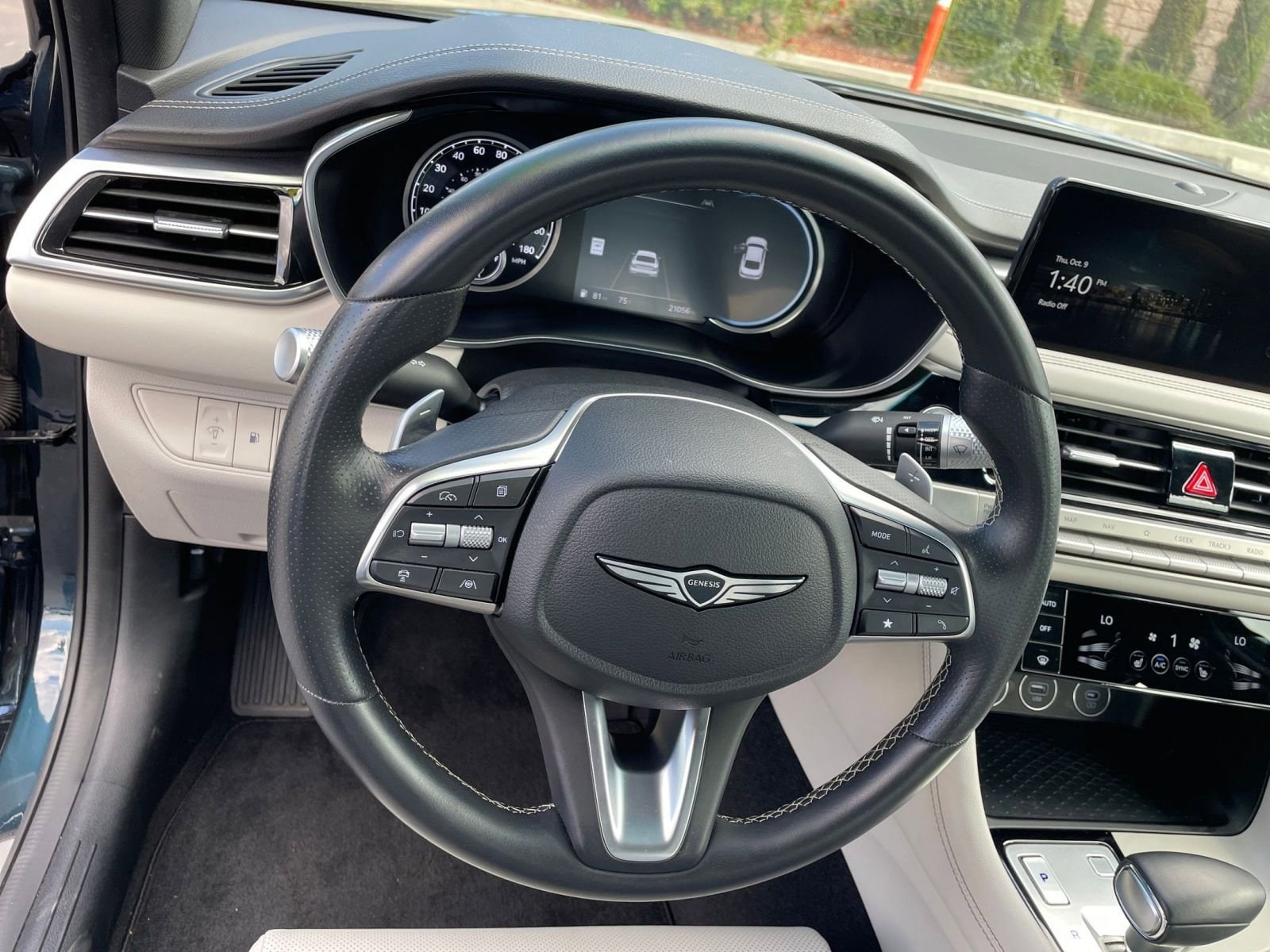 Thumbnail: 2025 Genesis G70 - 28