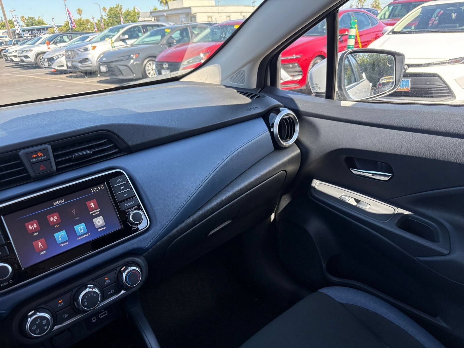 Thumbnail: 2025 Nissan Versa - 33
