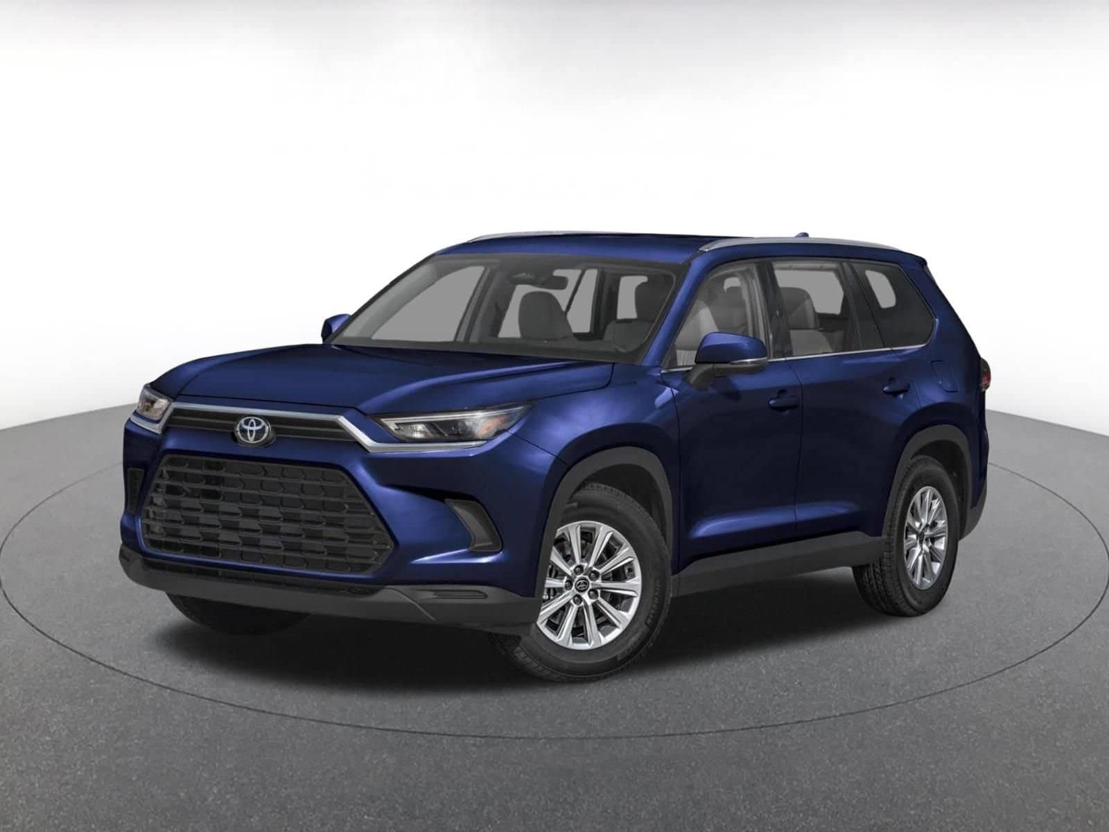 Thumbnail: 2025 Toyota Grand Highlander - 3