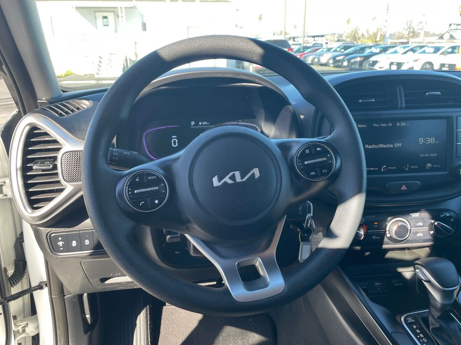 Thumbnail: 2025 Kia Soul - 29