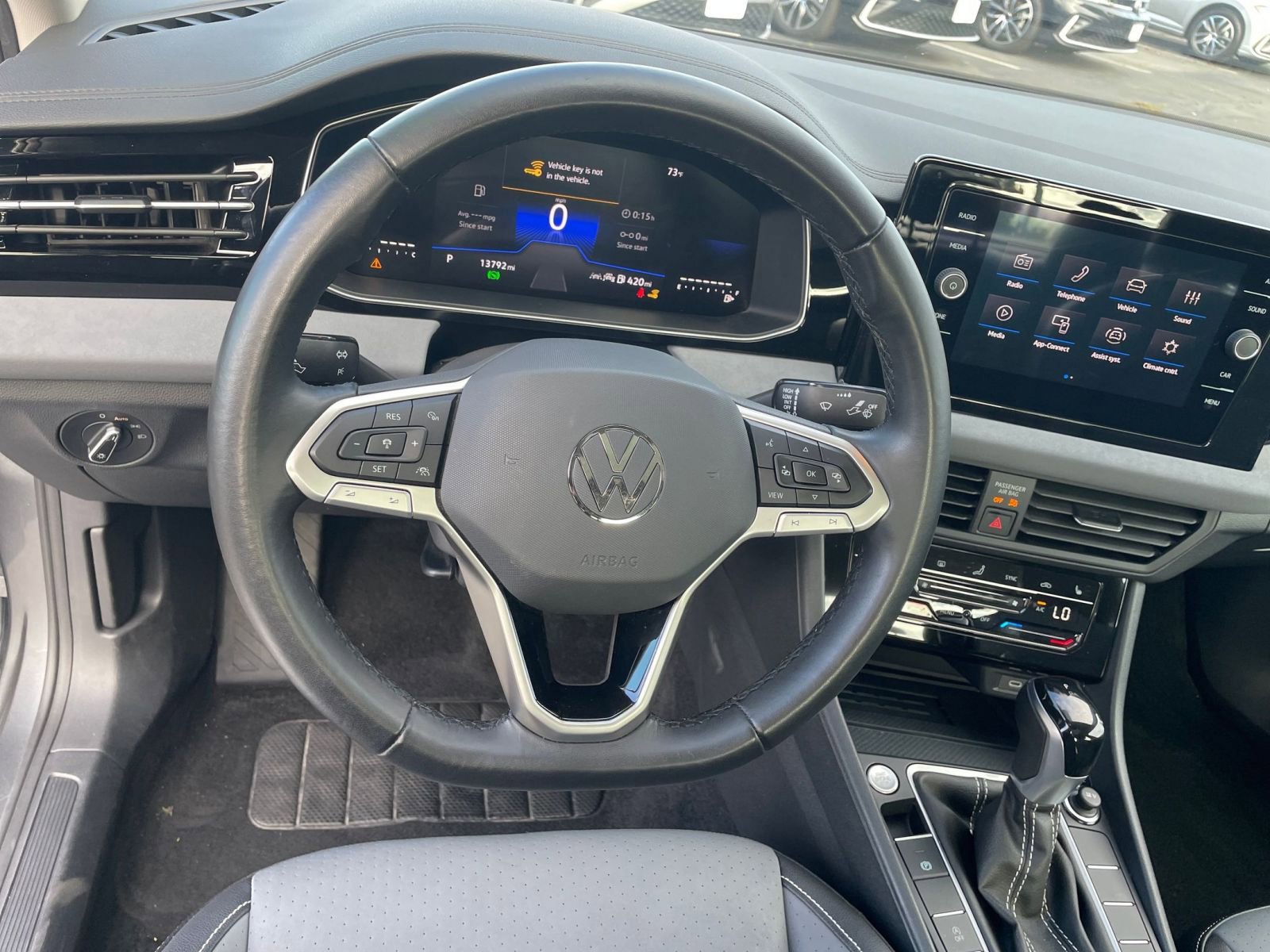 Thumbnail: 2025 Volkswagen Jetta - 27