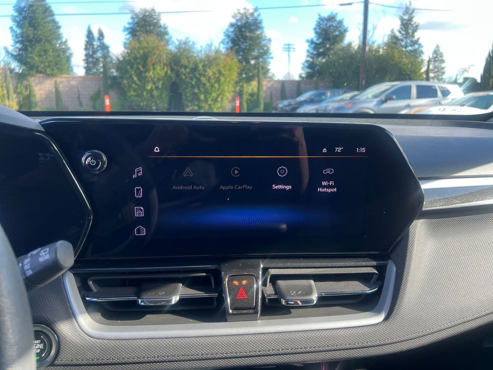 Thumbnail: 2025 Chevrolet TrailBlazer - 21