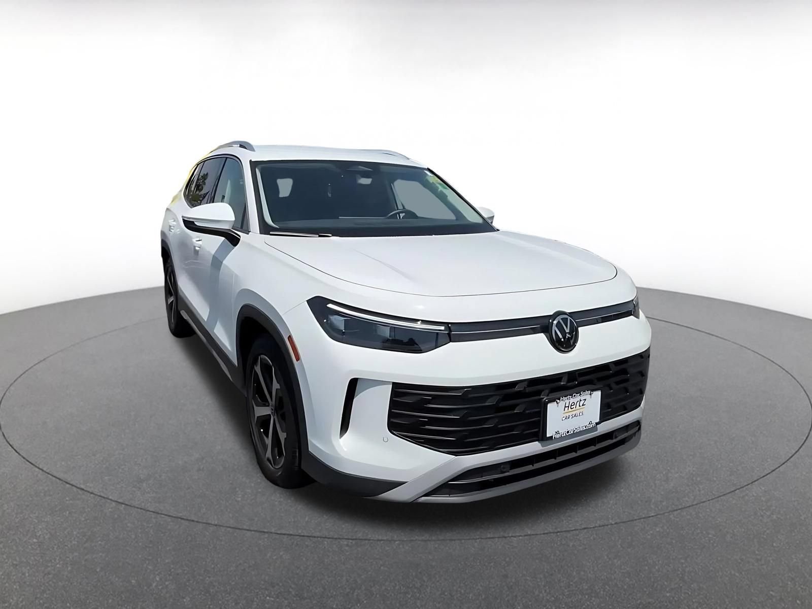 Thumbnail: 2026 Volkswagen Tiguan - 3