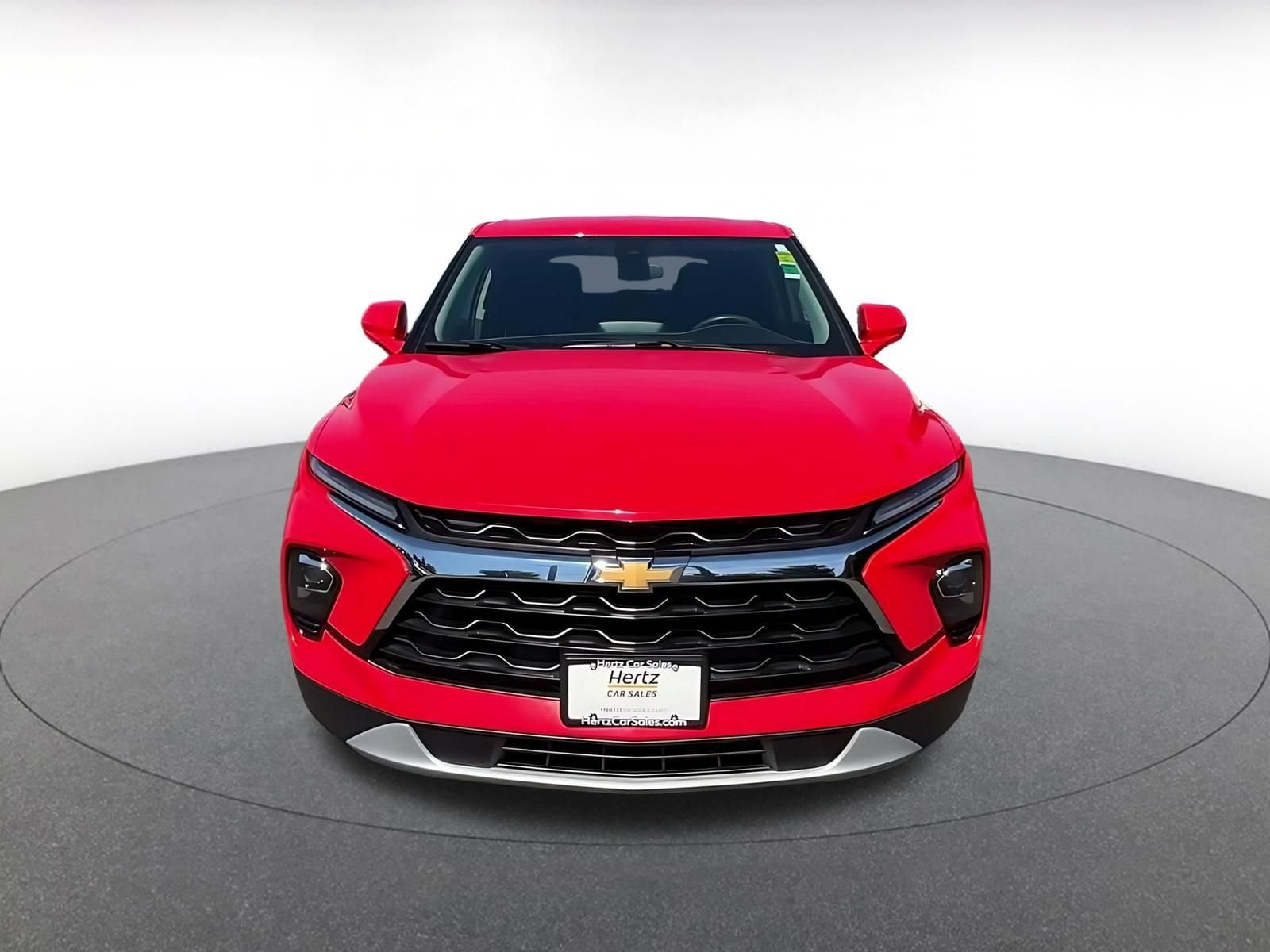 Thumbnail: 2026 Chevrolet Blazer - 4