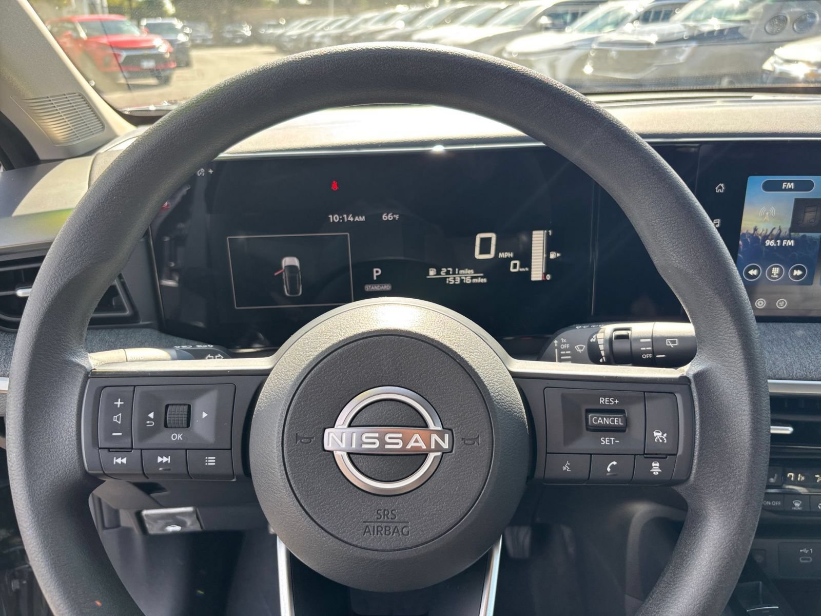 Thumbnail: 2026 Nissan Kicks - 26