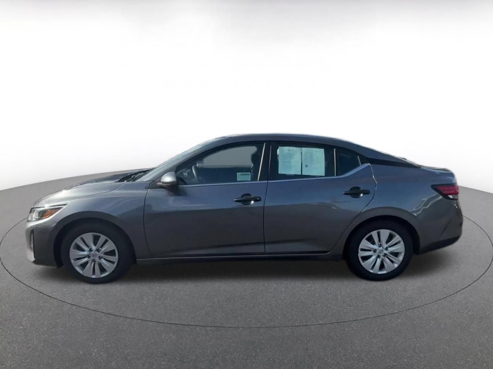 Thumbnail: 2025 Nissan Sentra - 8