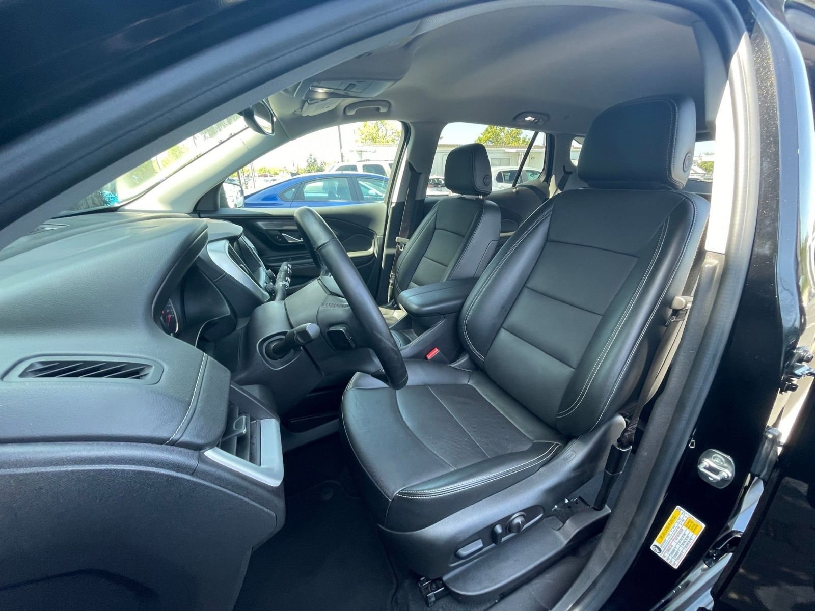 2024 GMC Terrain SLT 35