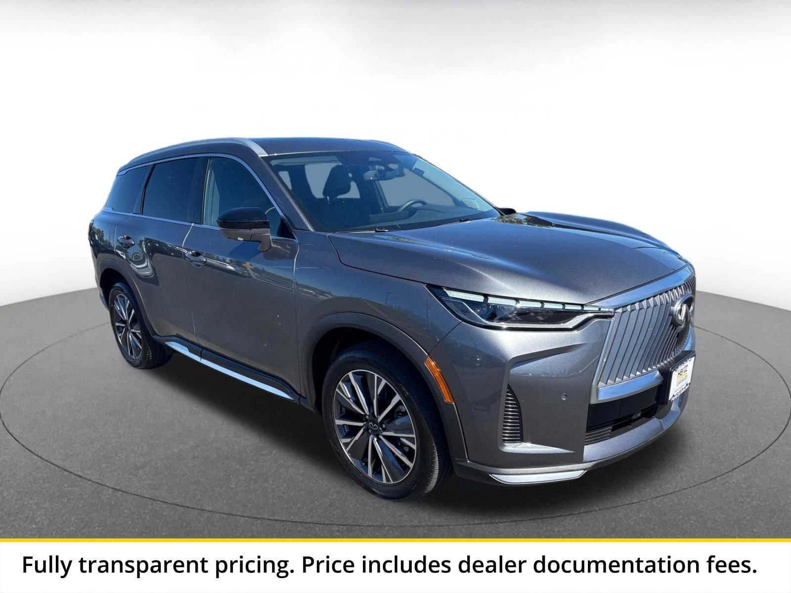 Thumbnail: 2026 INFINITI QX60 - 1