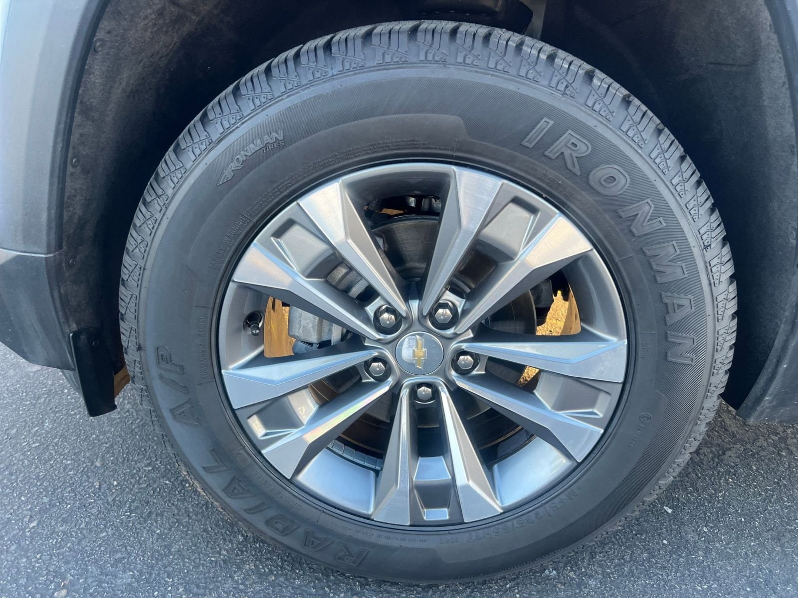 Thumbnail: 2025 Chevrolet Equinox - 30