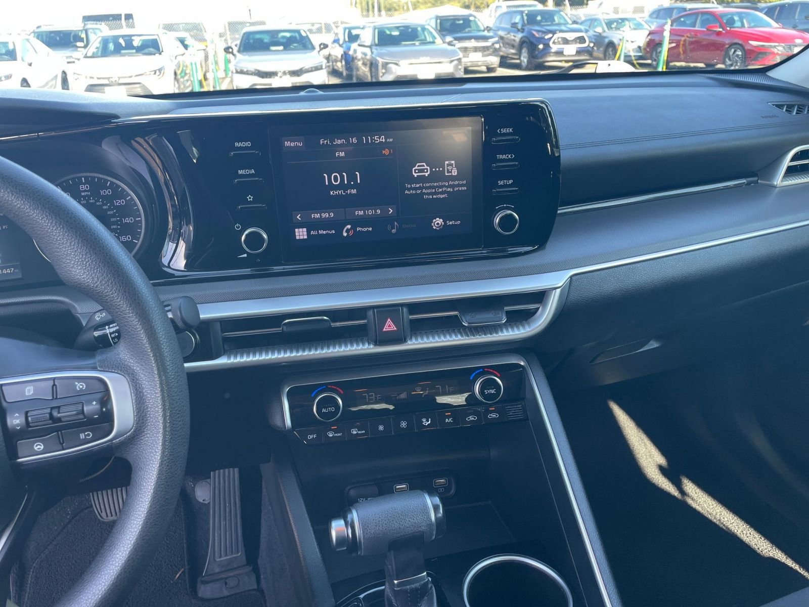 Thumbnail: 2023 Kia K5 - 18