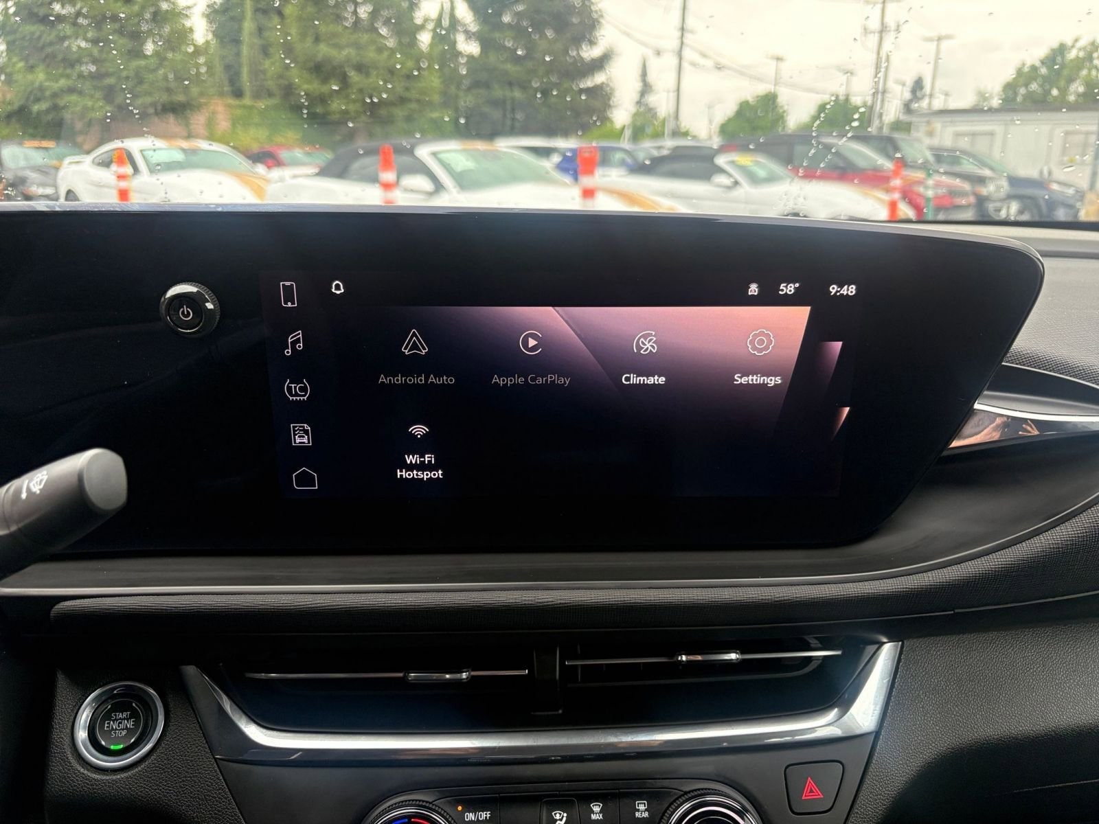 Thumbnail: 2025 Buick Envista - 20