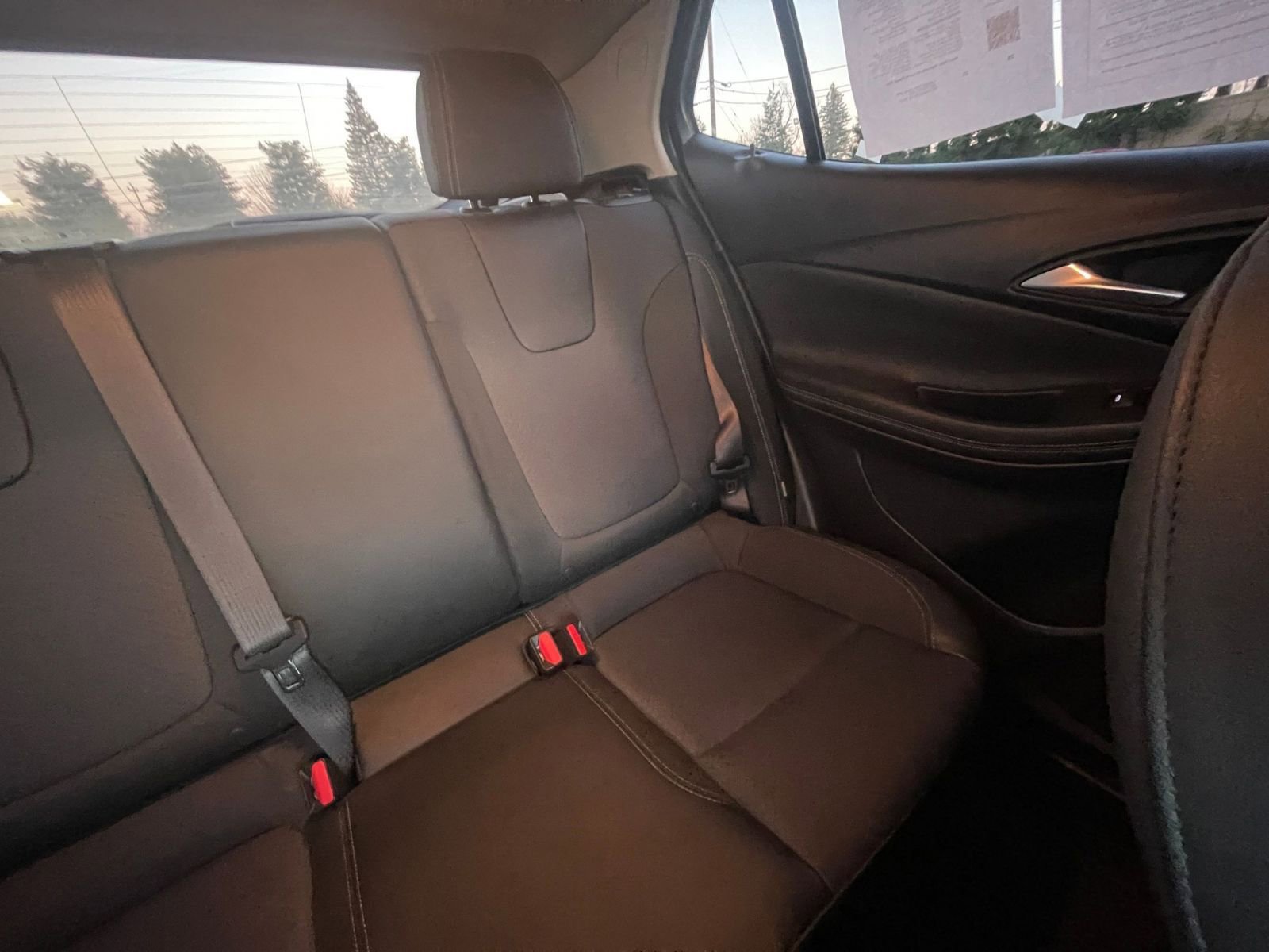 Thumbnail: 2025 Buick Encore GX - 35