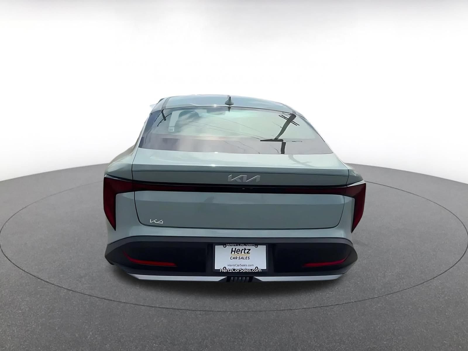 Thumbnail: 2026 Kia K4 - 12