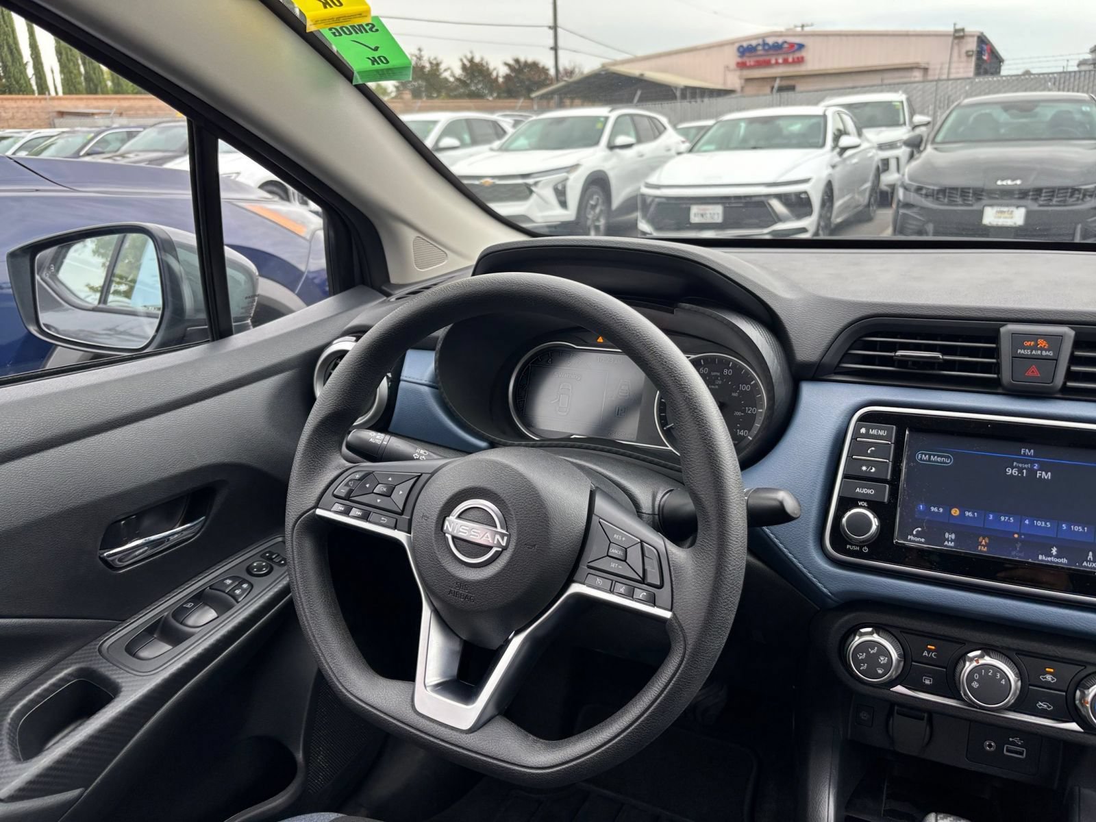 Thumbnail: 2025 Nissan Versa - 27