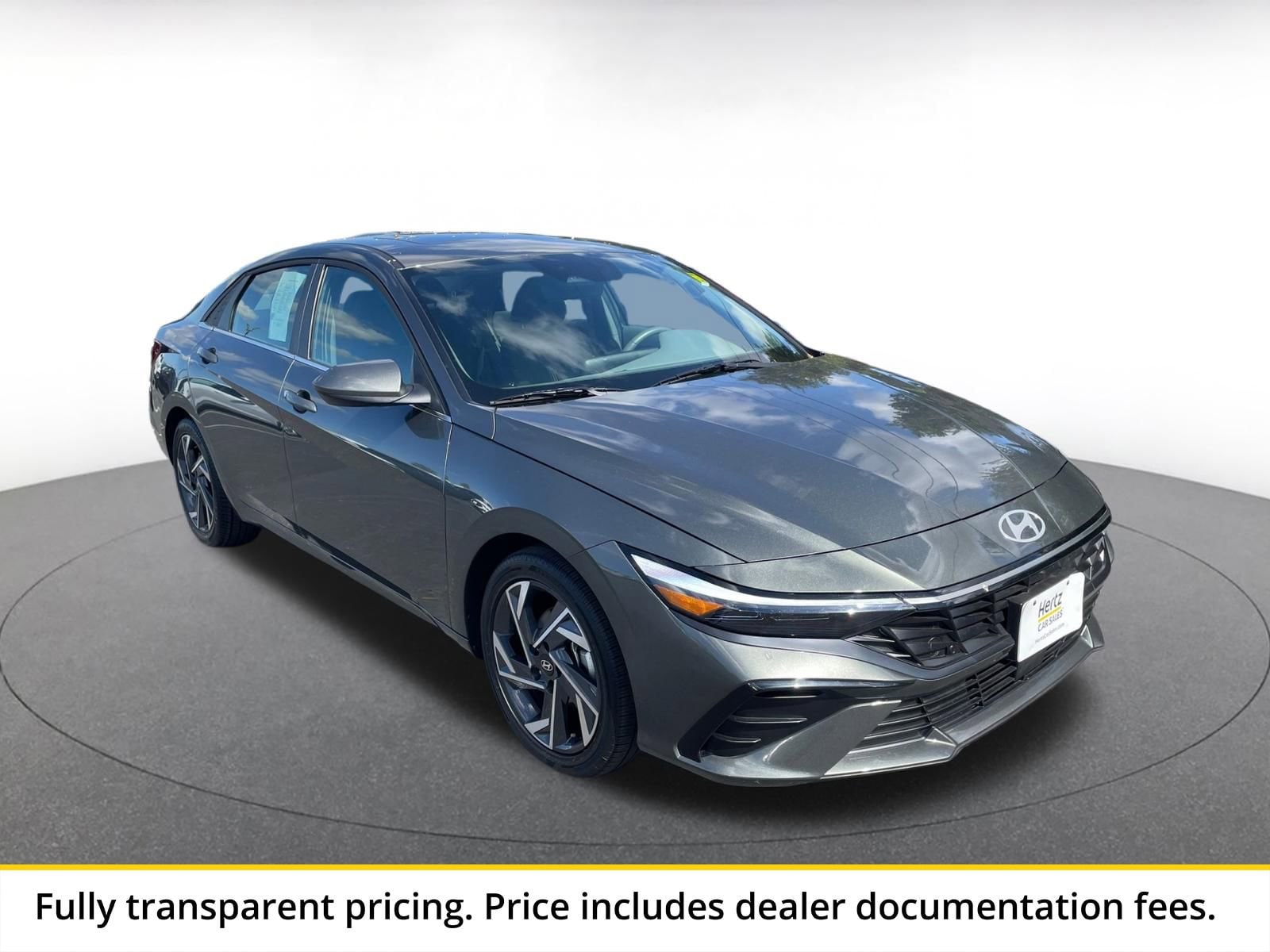 Thumbnail: 2025 Hyundai Elantra - 1