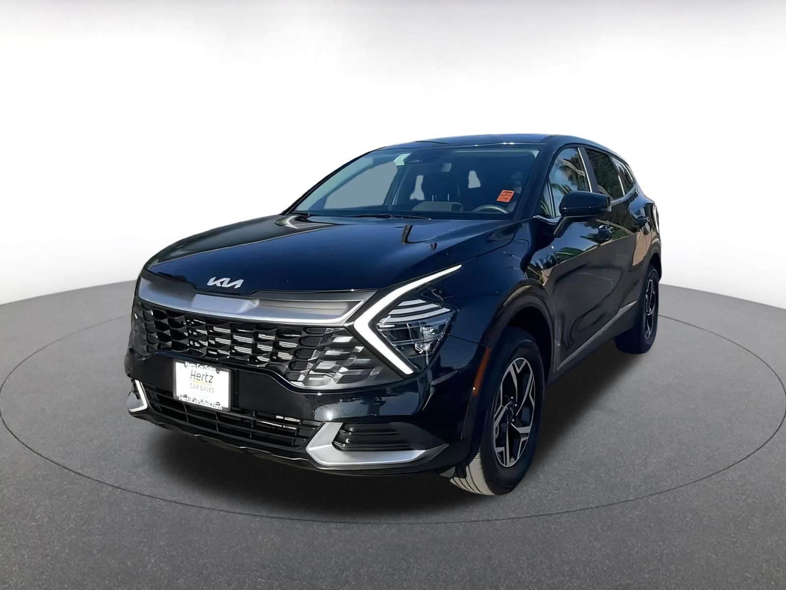 Thumbnail: 2024 Kia Sportage - 7