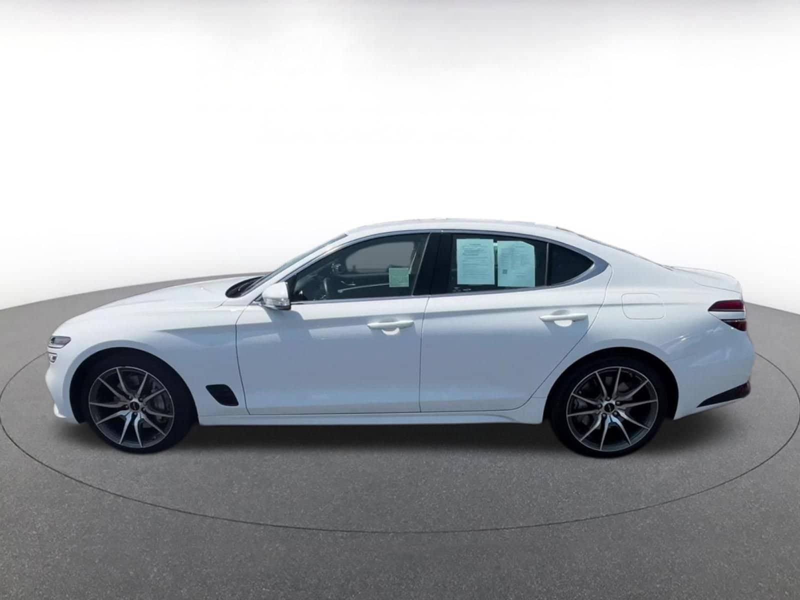 Thumbnail: 2026 Genesis G70 - 8