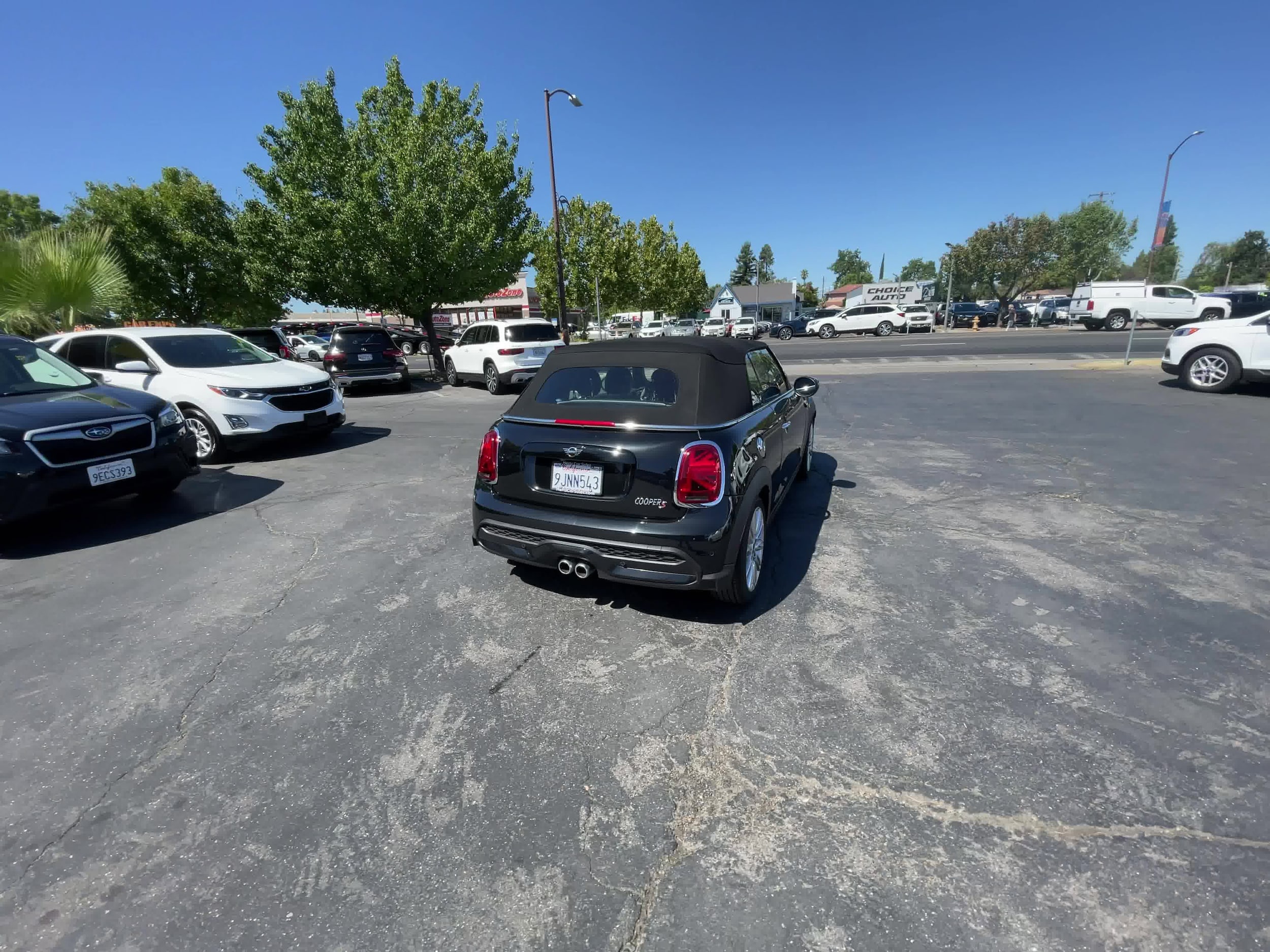 2024 MINI Cooper Convertible S 13