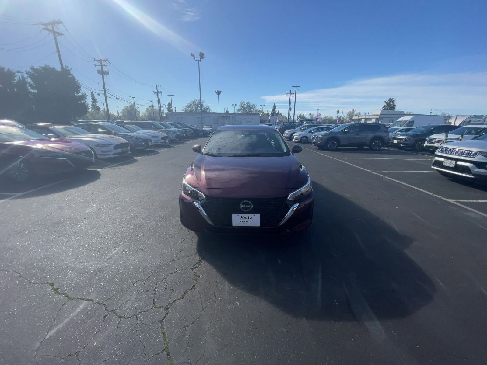 Thumbnail: 2025 Nissan Sentra - 16