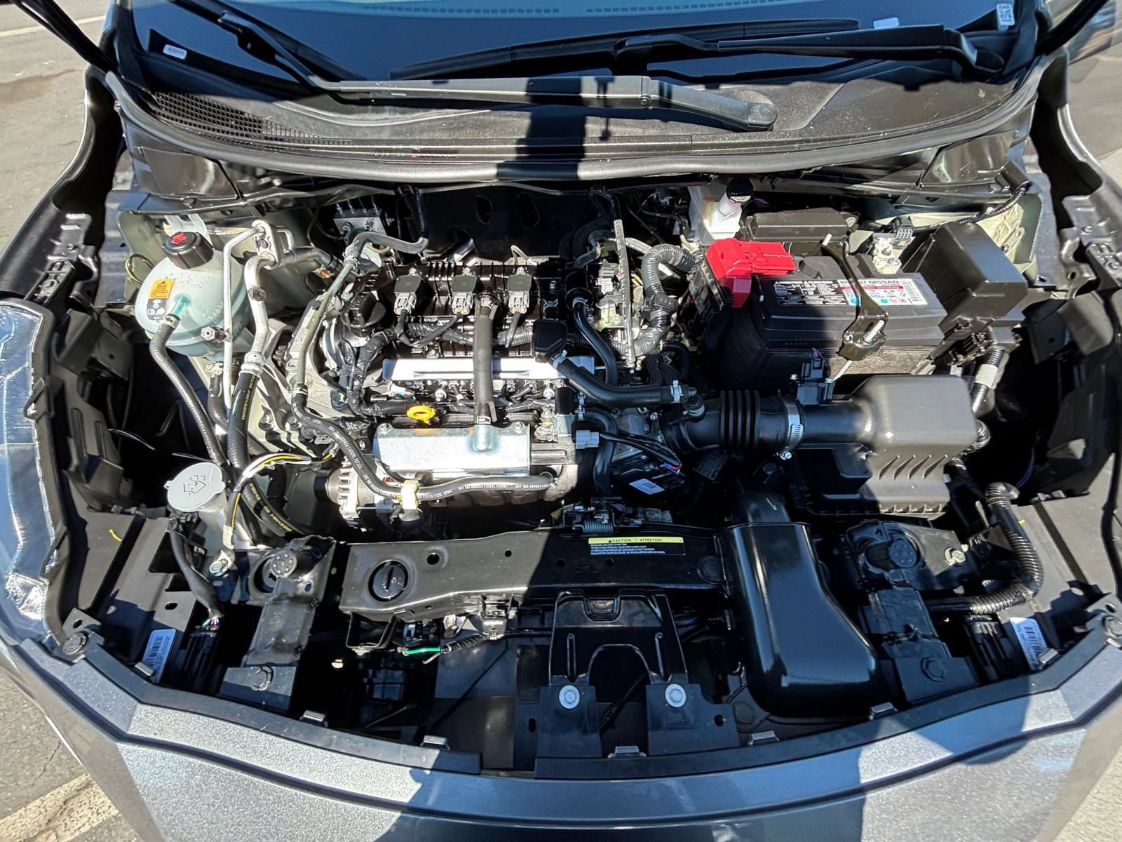 Thumbnail: 2025 Nissan Versa - 29
