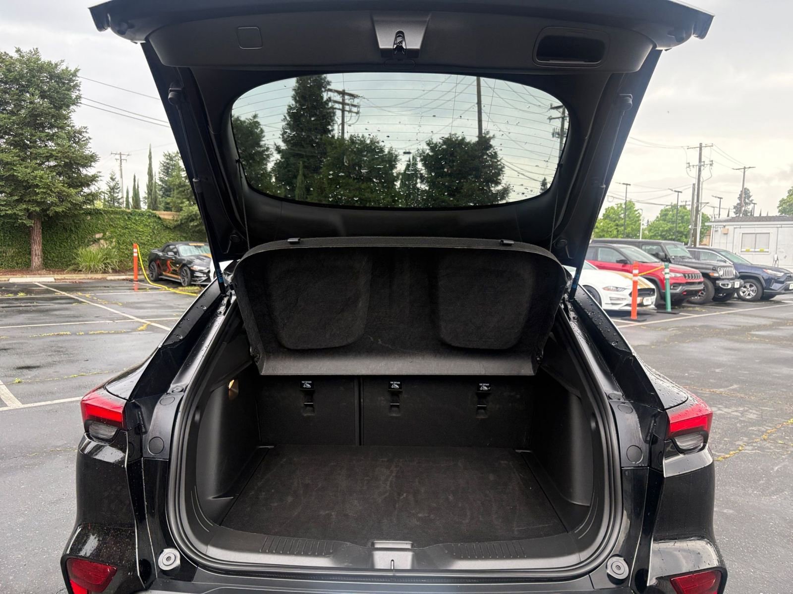 Thumbnail: 2025 Buick Envista - 30