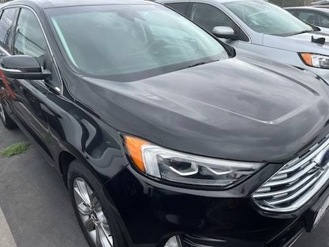 Thumbnail: 2022 Ford Edge - 1
